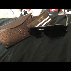 Authentic Gucci Aviators